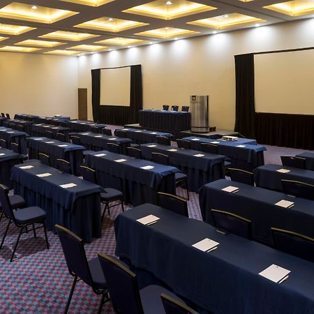 מלון Camino Real Pedregal Mexico מראה חיצוני תמונה A conference room