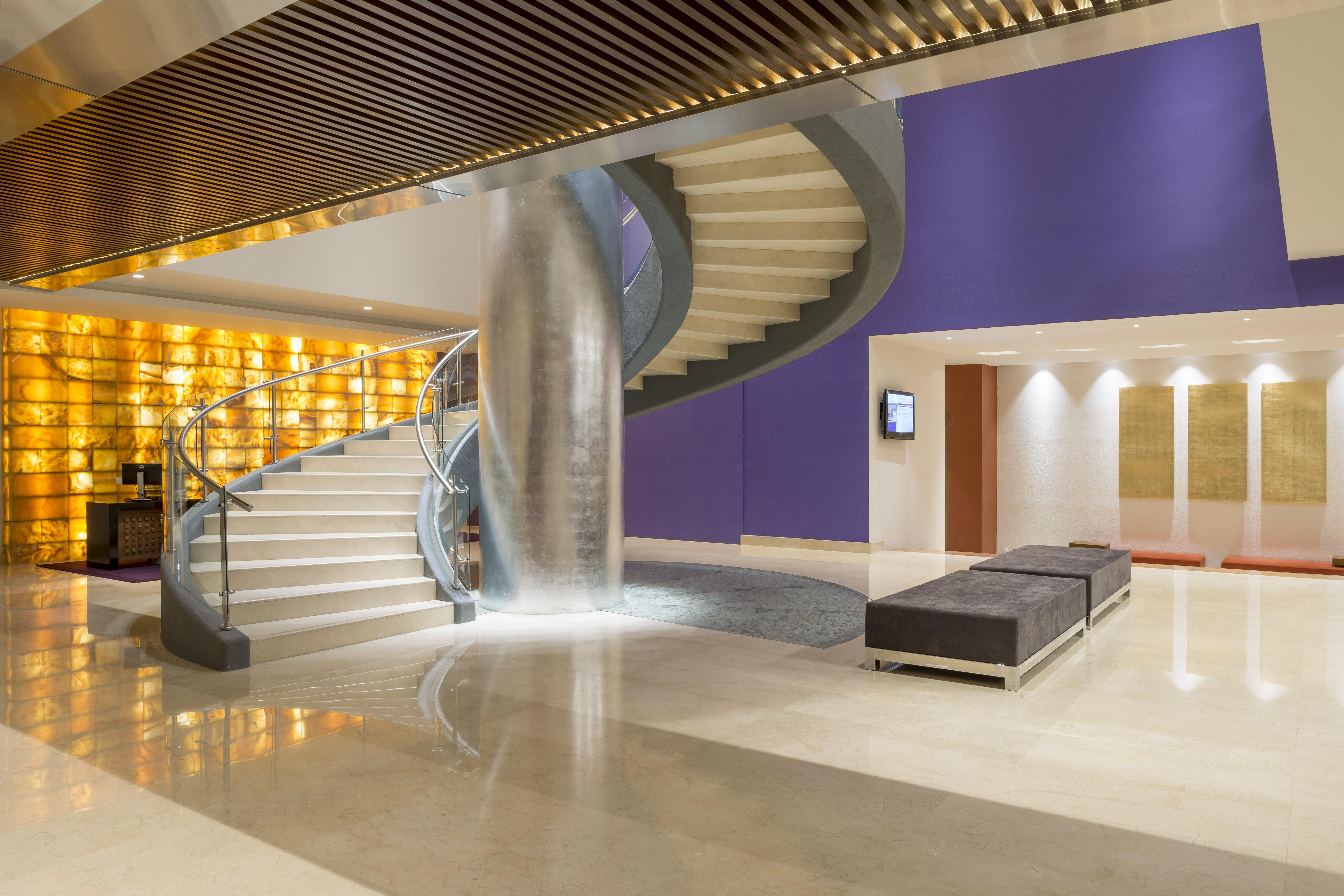 מלון Camino Real Pedregal Mexico מראה חיצוני תמונה Lobby
