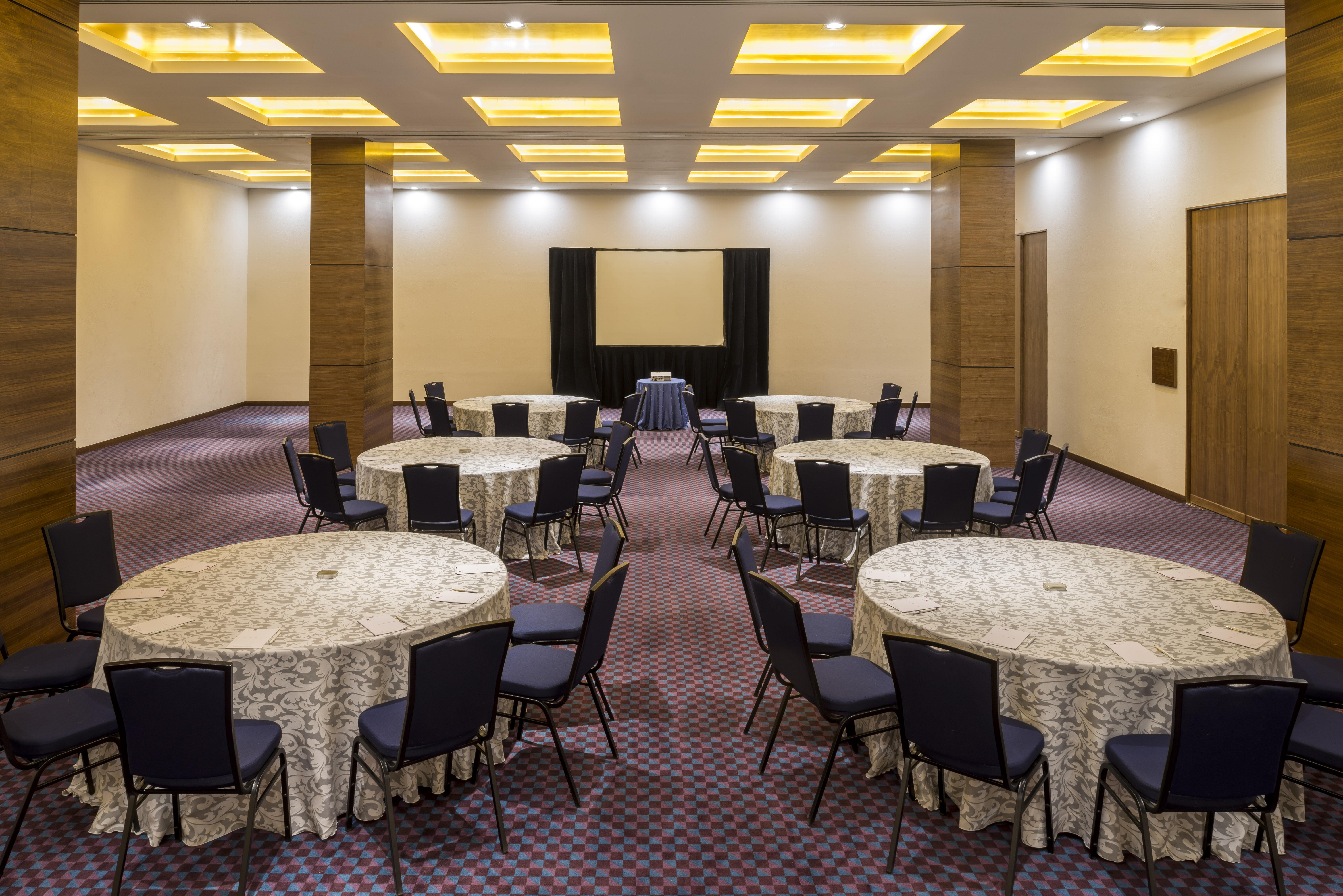 מלון Camino Real Pedregal Mexico מראה חיצוני תמונה Meeting room