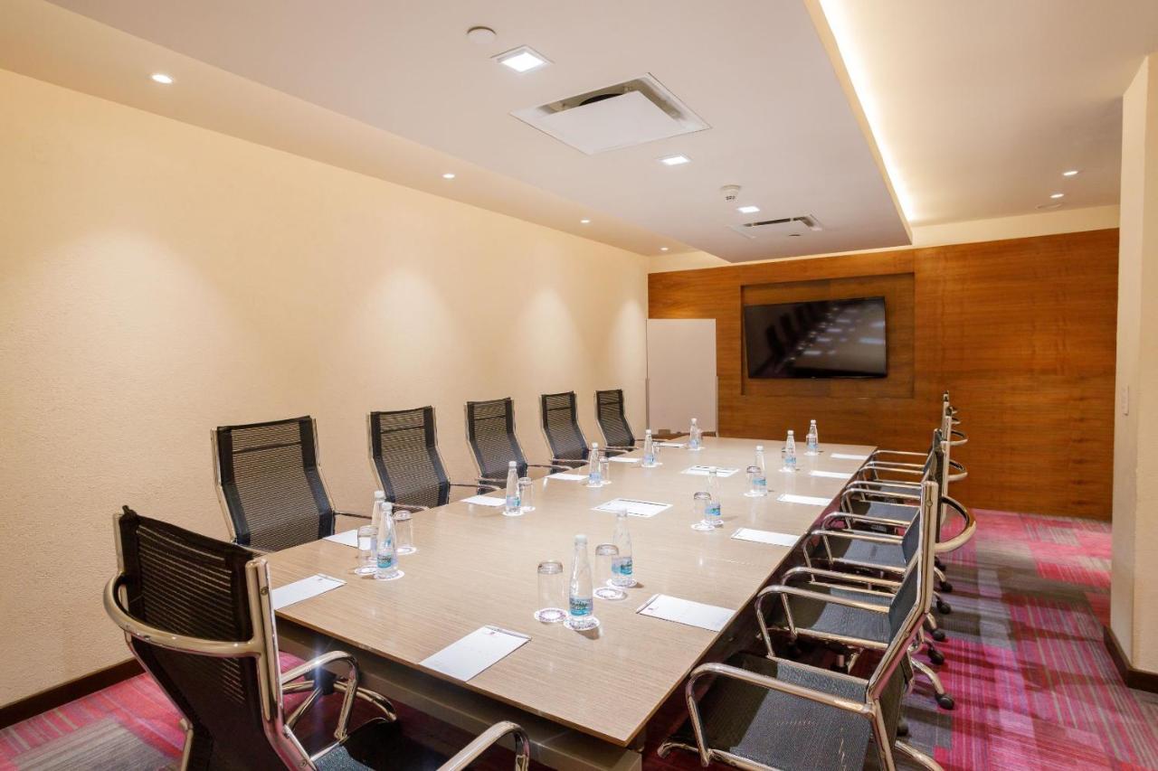 מלון Camino Real Pedregal Mexico מראה חיצוני תמונה Meeting room