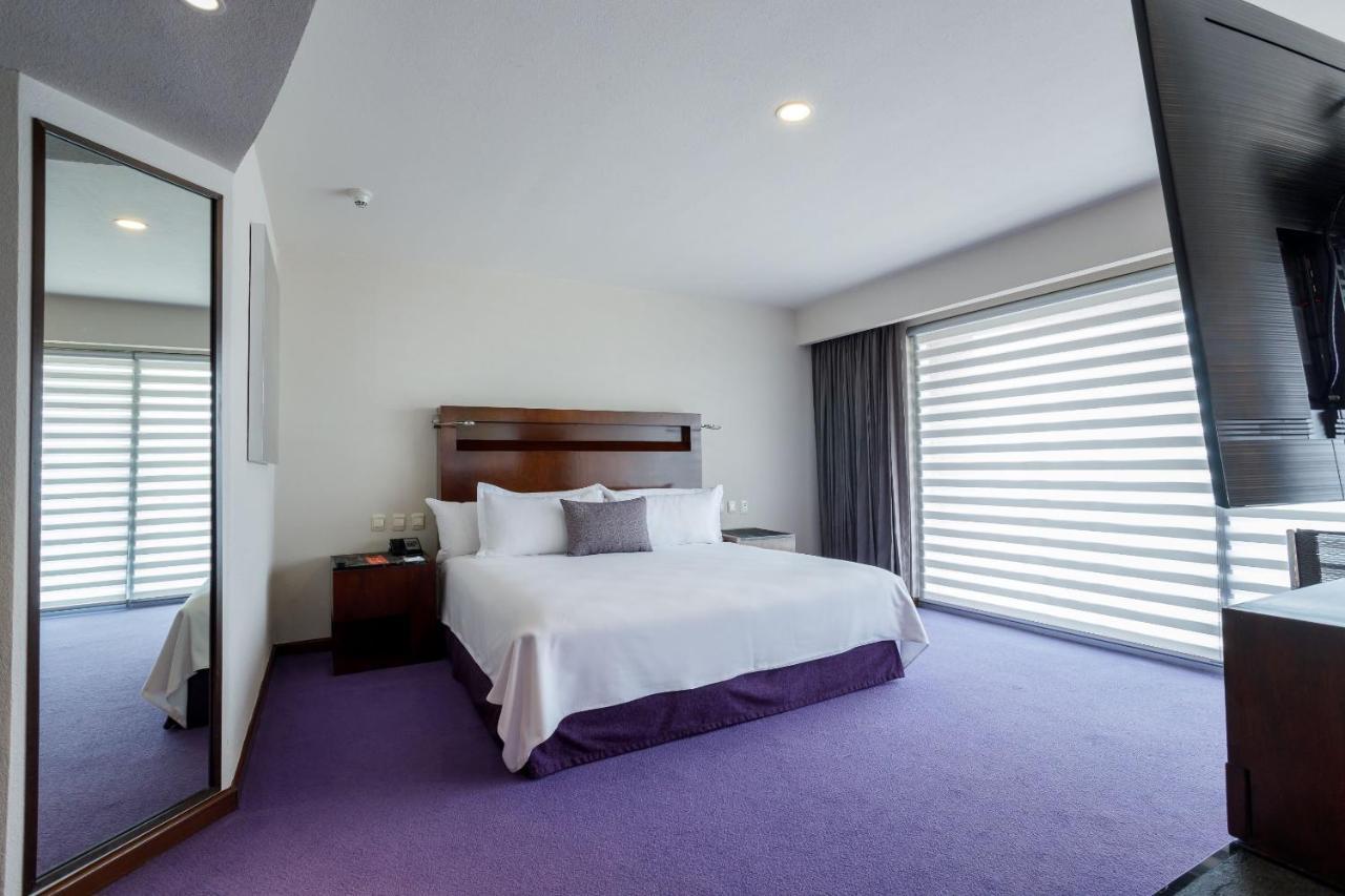 מלון Camino Real Pedregal Mexico מראה חיצוני תמונה A bedroom at the hotel