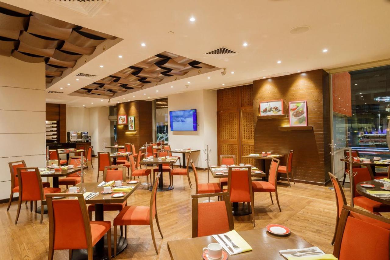מלון Camino Real Pedregal Mexico מראה חיצוני תמונה The interior of the restaurant