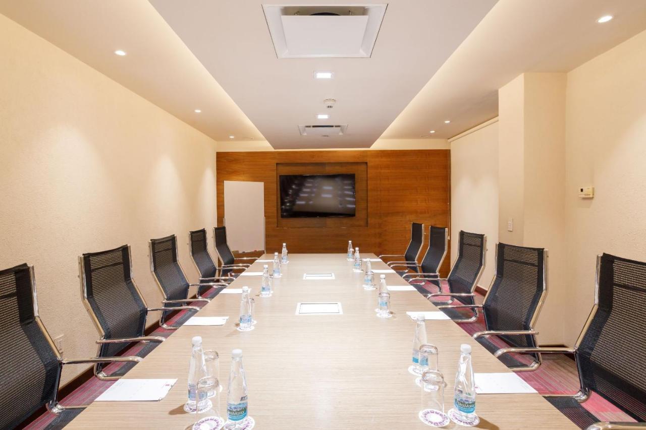 מלון Camino Real Pedregal Mexico מראה חיצוני תמונה Meeting room