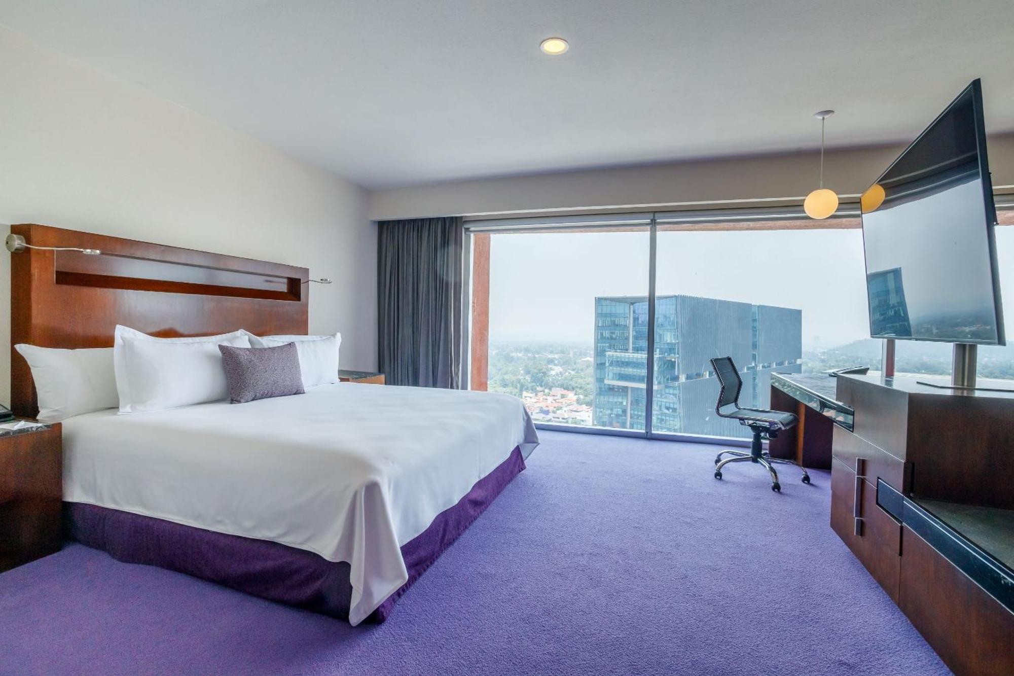 מלון Camino Real Pedregal Mexico מראה חיצוני תמונה Suite