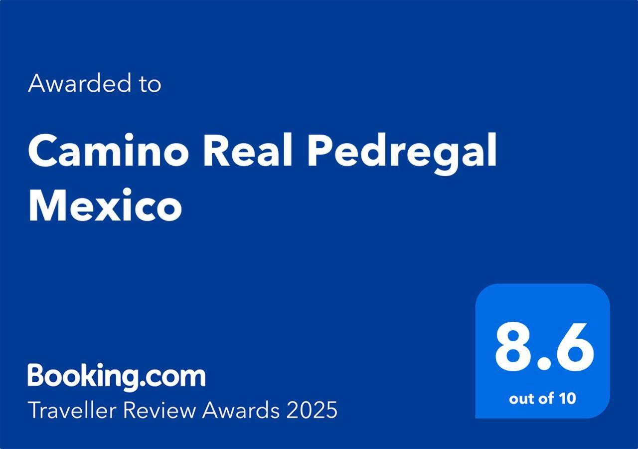 מלון Camino Real Pedregal Mexico מראה חיצוני תמונה